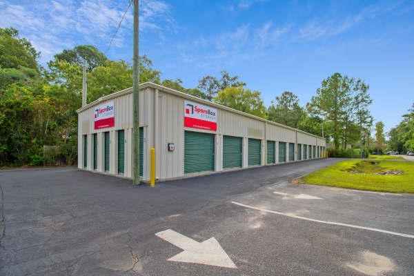 SpareBox Storage - Myrtle Beach - Socastee Blvd