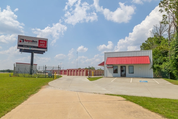 SpareBox Storage - Shawnee