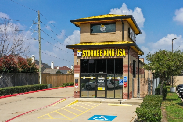 Storage King USA - 098 - Houston, TX - Hwy 6 North