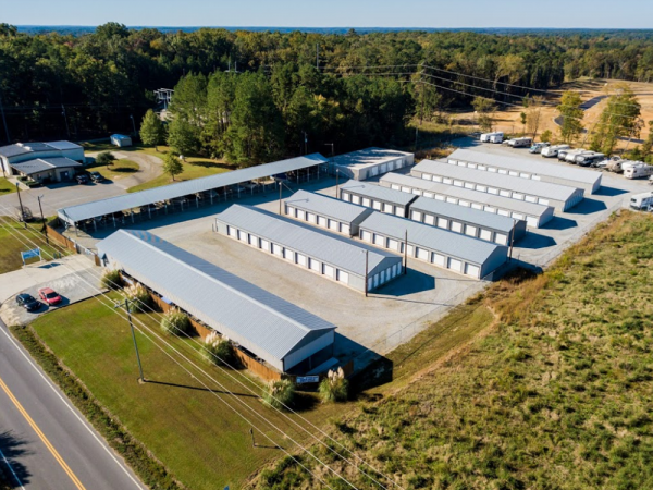 Storage Rentals of America - Chapin - Amicks Ferry Rd