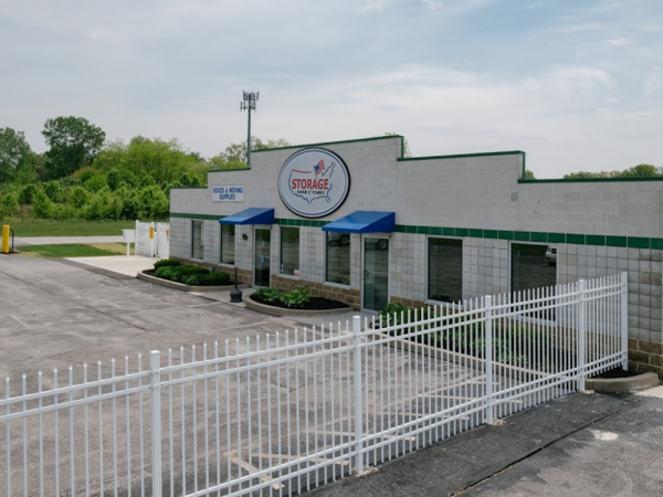 Storage Rentals of America - Muncie - Jackson St.