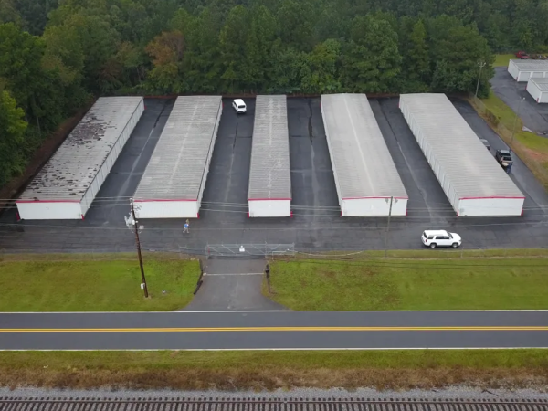 Storage Rentals of America - Athens - Old Jefferson Rd.