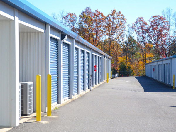 Storage Rentals of America - Rock Hill - Albright Rd.