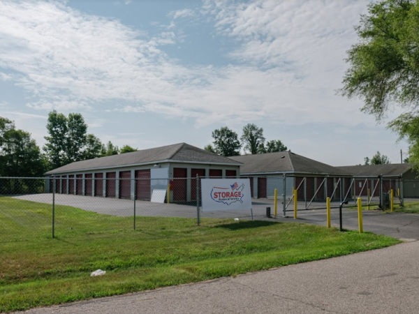 Storage Rentals of America - Battle Creek - Michigan Ave.