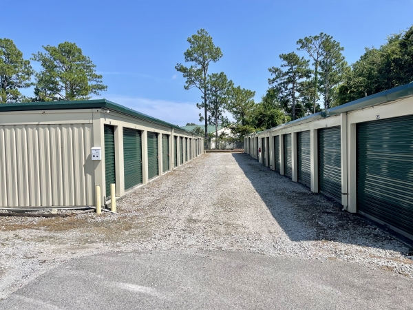 New River Storage-Farley Drive