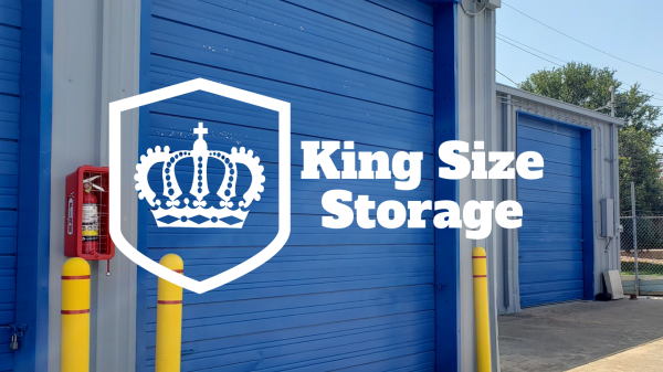 King Size Storage