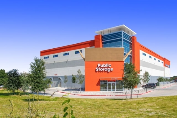 Public Storage - Fort Worth - 13210 FM 718