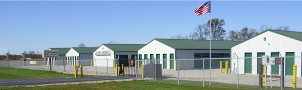 Prestige Storage - Utica