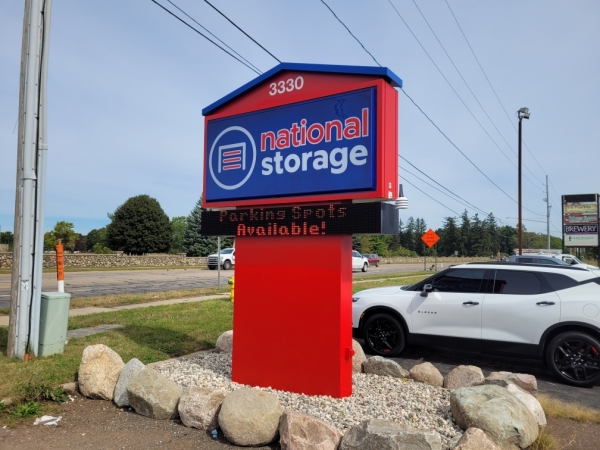 National Storage - Gull Rd.