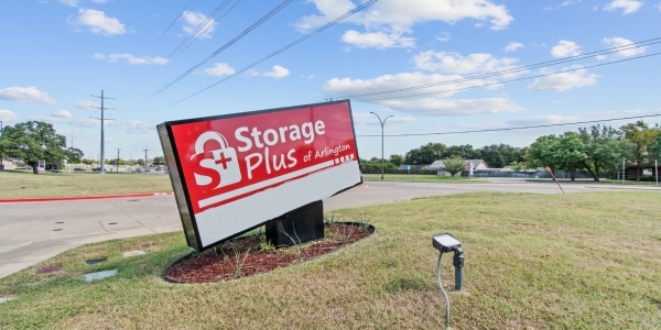 Storage Plus of Arlington