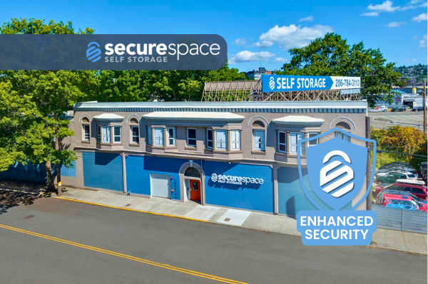 SecureSpace Self Storage Ballard