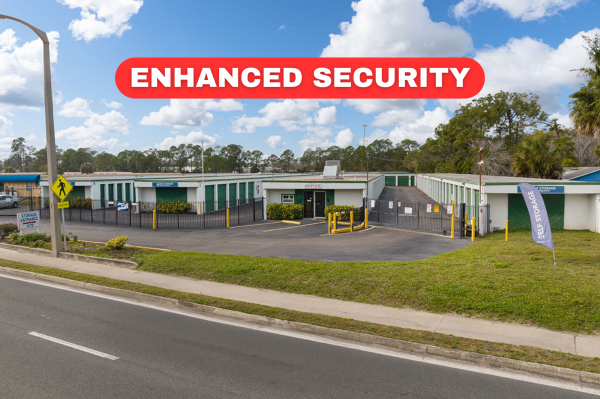 SecureSpace Self Storage Atlantic Beach