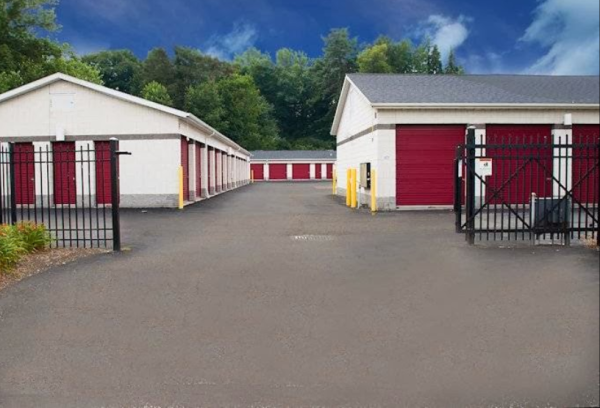 Storage Rentals of America - Akron - Sanitarium Rd