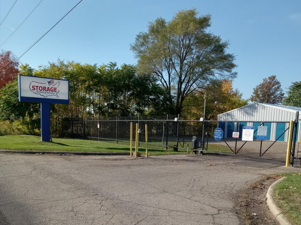 Storage Rentals of America - Portage - Sprinkle Rd