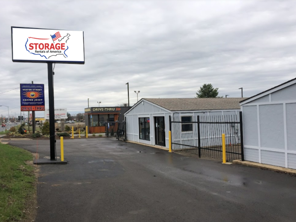 Storage Rentals of America - Kalamazoo - S Sprinkle Road