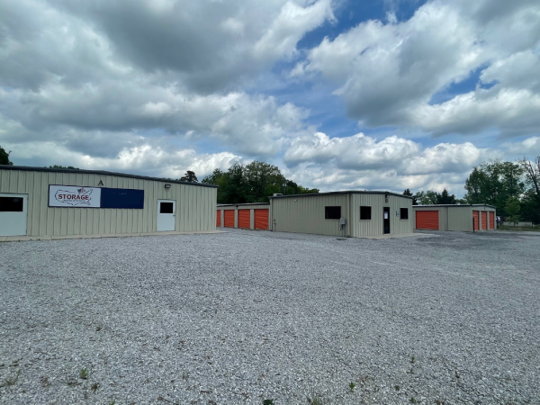 Storage Rentals of America - Hixson - Hixson Pike