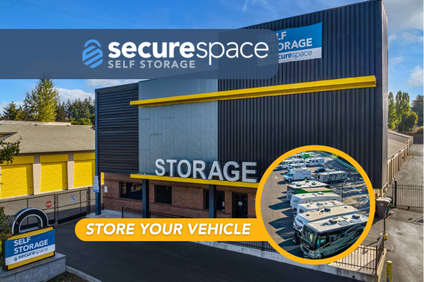 SecureSpace Self Storage Federal Way