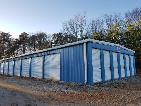 Eagle Guard Self-Storage - Lake Bowen