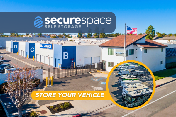 SecureSpace Self Storage Vista San Diego