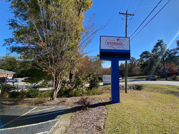 Storage Rentals of America - Irmo - Dutch Fork Rd