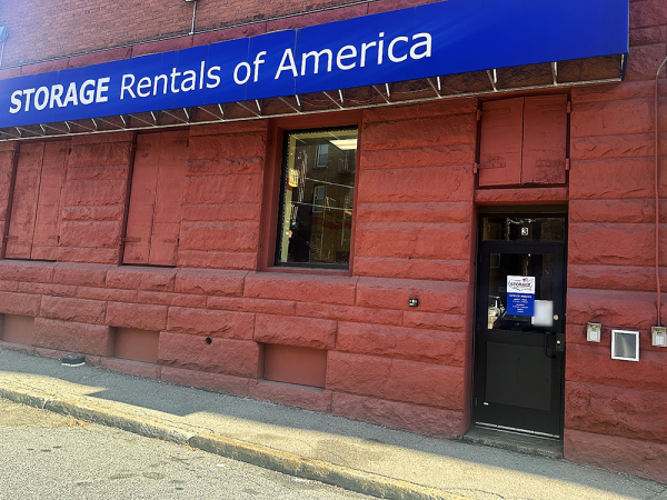 Storage Rentals of America - Worcester - Chestnut St