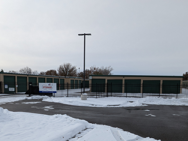 Storage Rentals of America - Billings - Bench Blvd