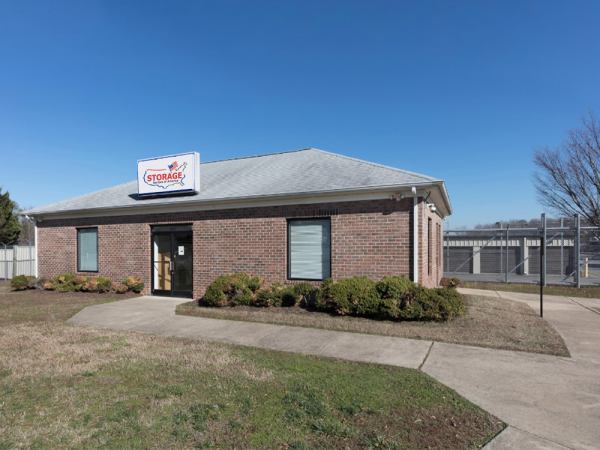 Storage Rentals of America - Midlothian - Oak Lake Blvd