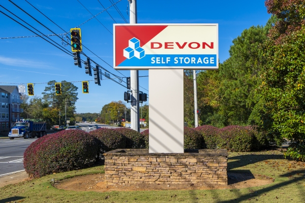 Devon Self Storage - 9123 - Athens