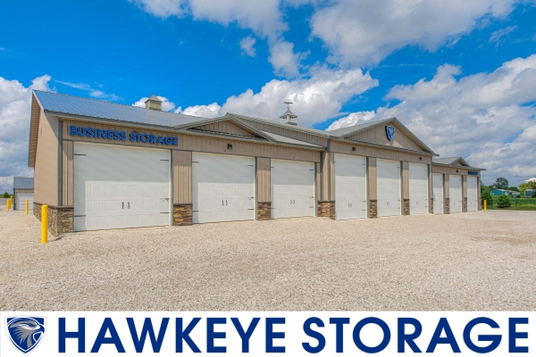 Hawkeye Premier RV and Boat Storage (7410)