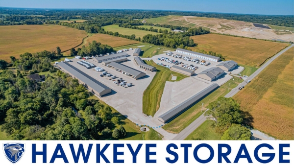 Hawkeye Premier Boat, RV and Self Storage (1741 E CR 75 S)