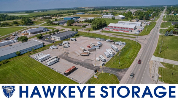 Hawkeye Storage - Commerce Dr