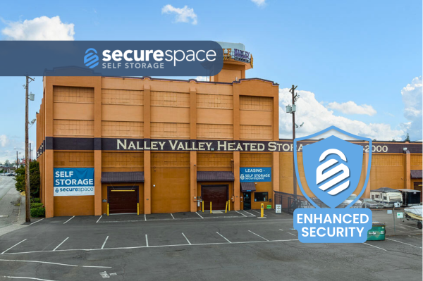 SecureSpace Self Storage Nalley Valley Tacoma