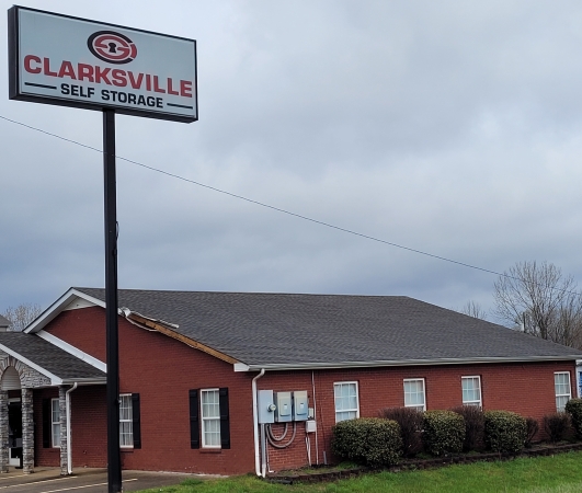 Clarksville Self Storage - Terminal