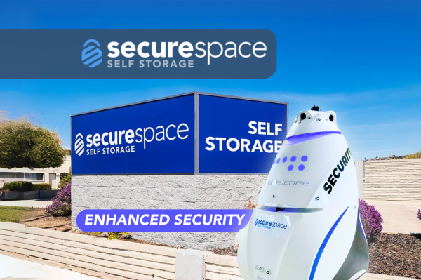 SecureSpace Self Storage San Leandro