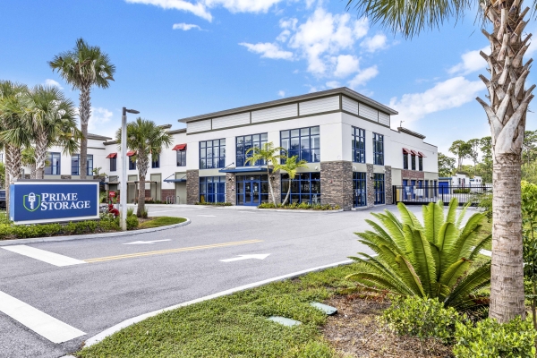 Prime Storage - Jensen Beach