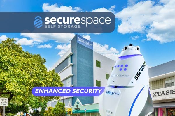 SecureSpace Self Storage Miami Coral Way