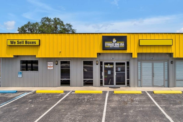 Storage King USA - 153 - Zephyrhills ,FL - County Road 54