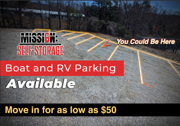 Mission Self-Storage - Blairsville