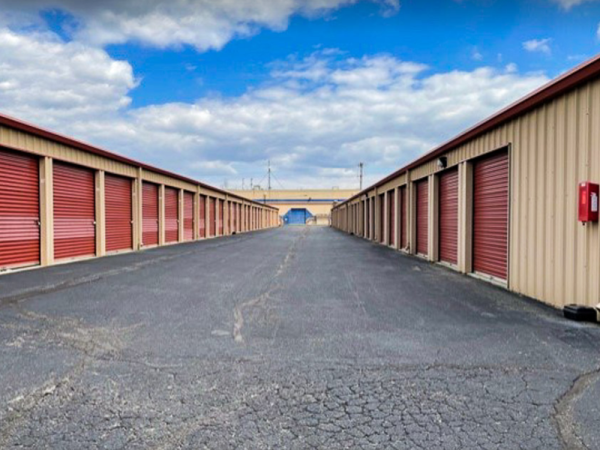 Storage Rentals of America - Huber Heights - Bridgewater Rd