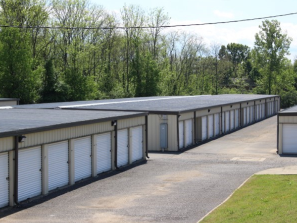 Storage Rentals of America - Nashville - Whites Creek Pike