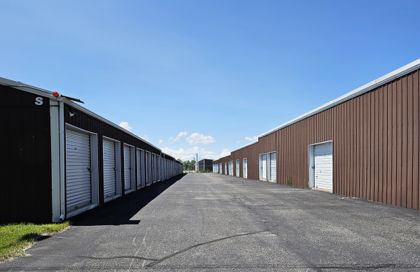 Storage Rentals of America - Bozeman - Tawny Brown Dr