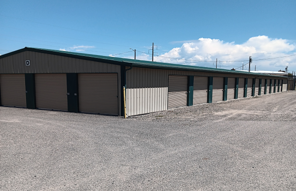 Storage Rentals of America - Bozeman - Old Milwaukee Dr