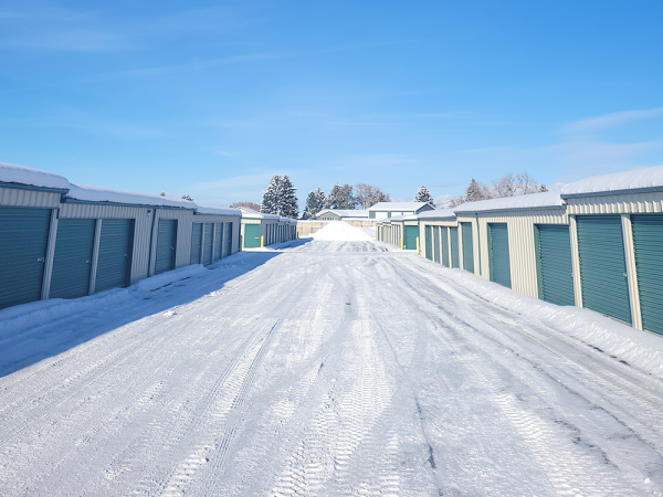 Storage Rentals of America - Bozeman - Quinns Rd