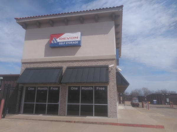 Devon Self Storage - 9175 - Bixby