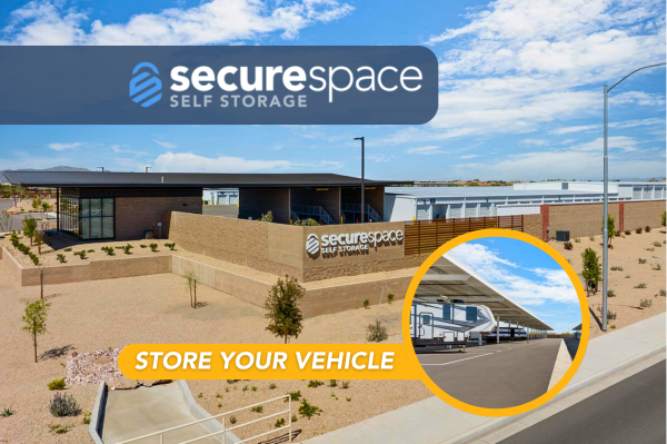 SecureSpace Self Storage Surprise