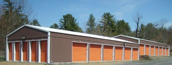 Load and Lock Self Storage - Palmerton