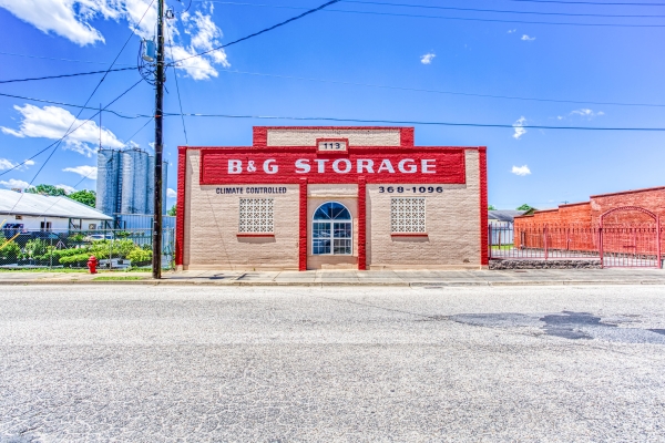 B&G Storage - Atmore - Trammell