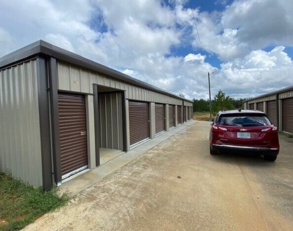 Storage Sense - North Picayune - Carriere (Annex)