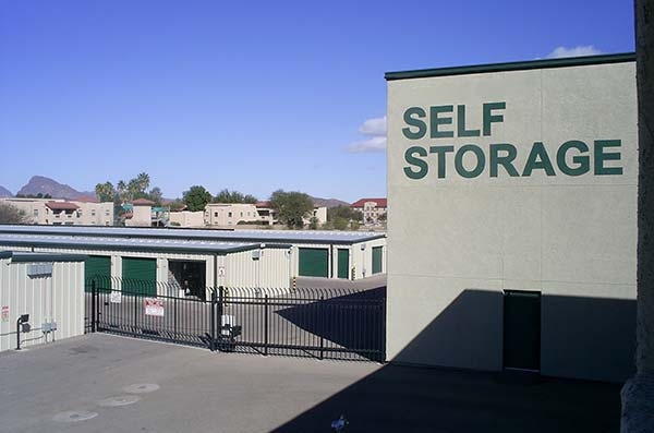 StorQuest - Tucson / Commerce RV Annex