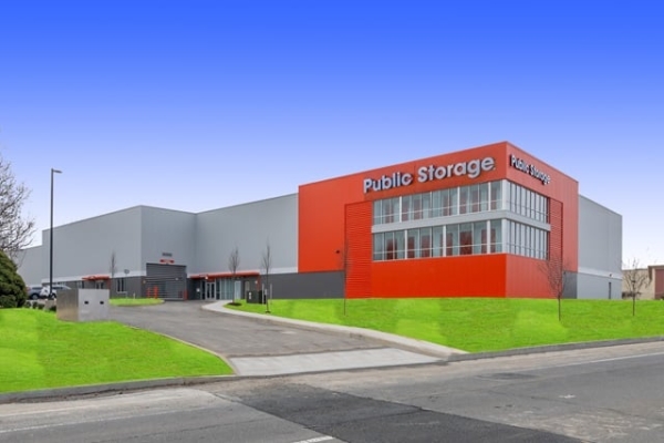 Public Storage - Philadelphia - 9559 Academy Rd